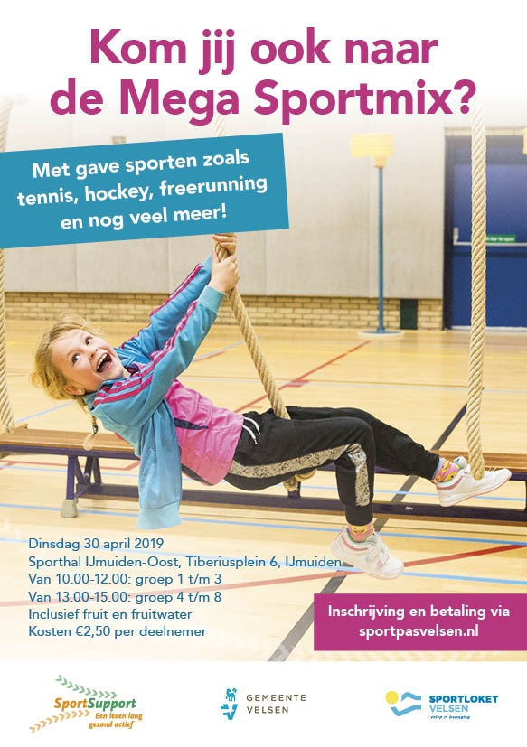 Mega SportMix: levend airhockey en sjoelen